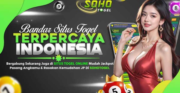 Sohotogel Rahasia Sukses Bermain Di Situs Togel Online