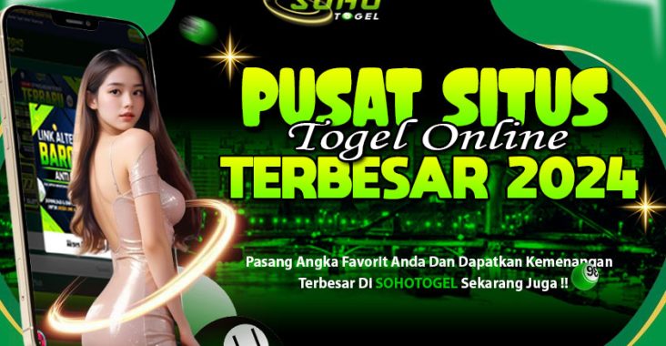 Sohotogel Login Pusat Situs Togel Online