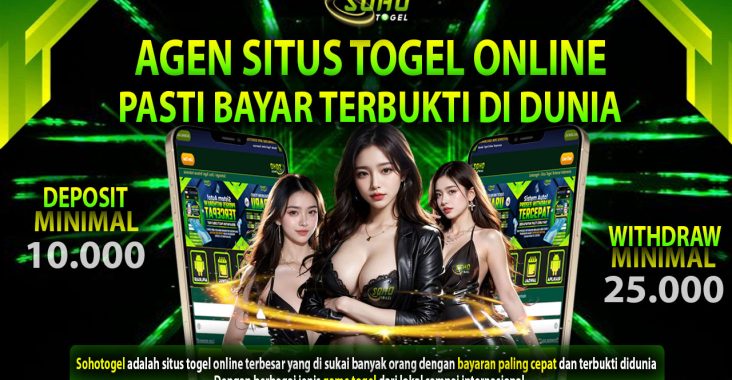 Sohotogel Agen Togel